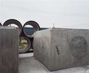 預制裝配化接收井